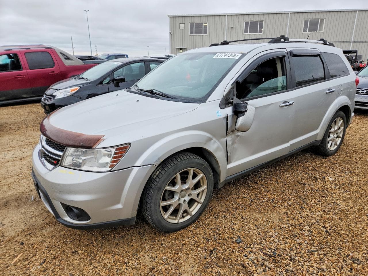 DODGE JOURNEY