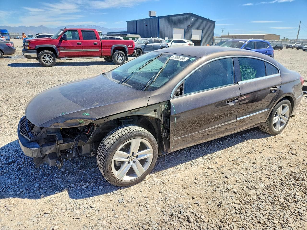 VOLKSWAGEN CC