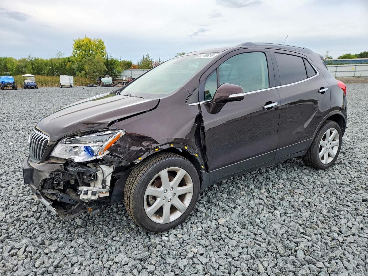 BUICK ENCORE