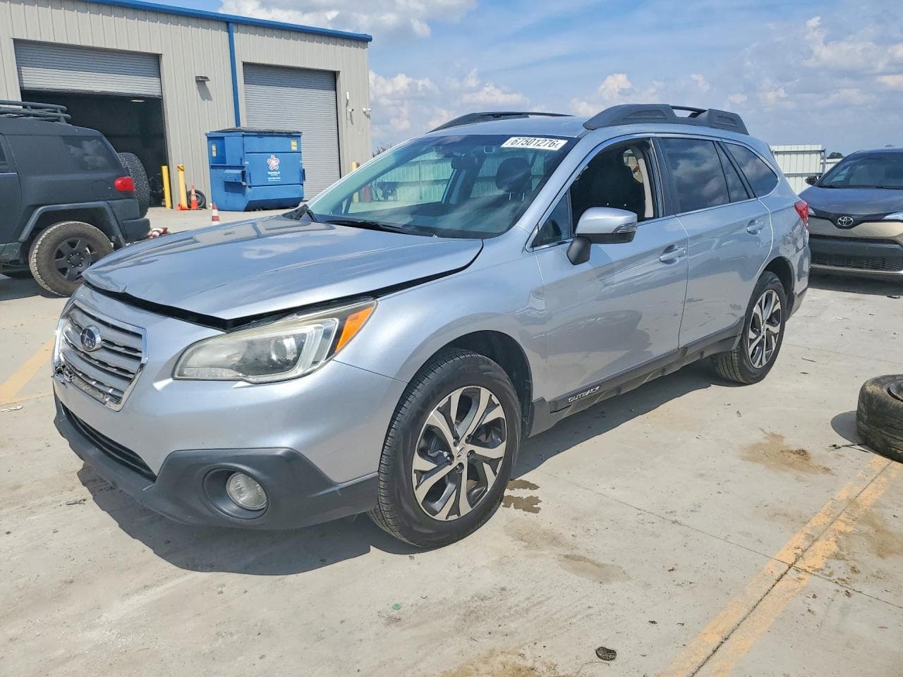 SUBARU OUTBACK
