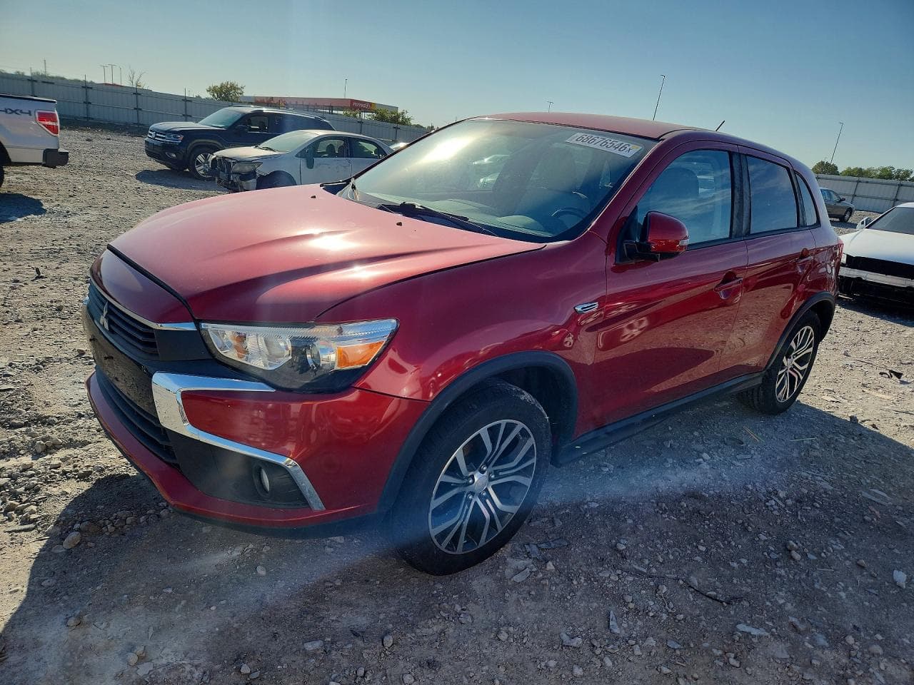 MITSUBISHI OUTLANDER SPORT