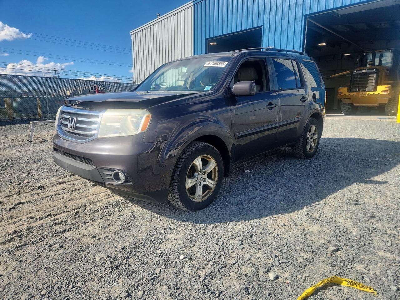 HONDA PILOT