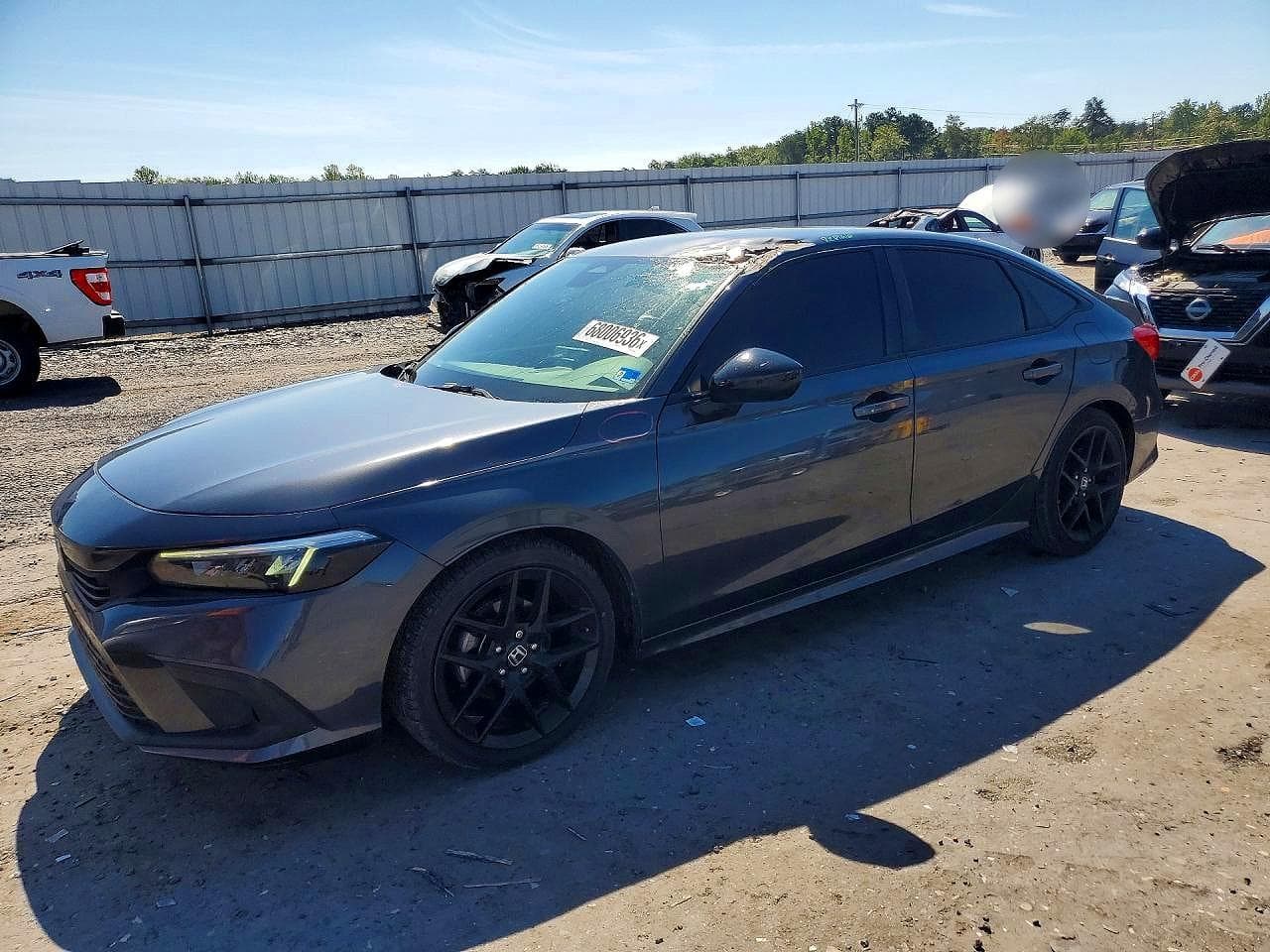 HONDA CIVIC