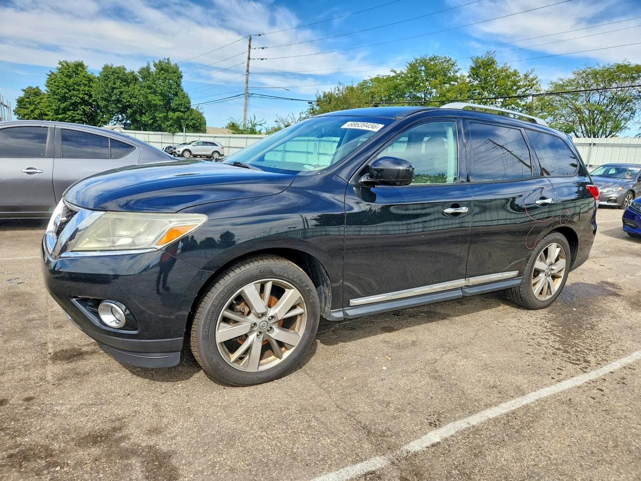 NISSAN PATHFINDER