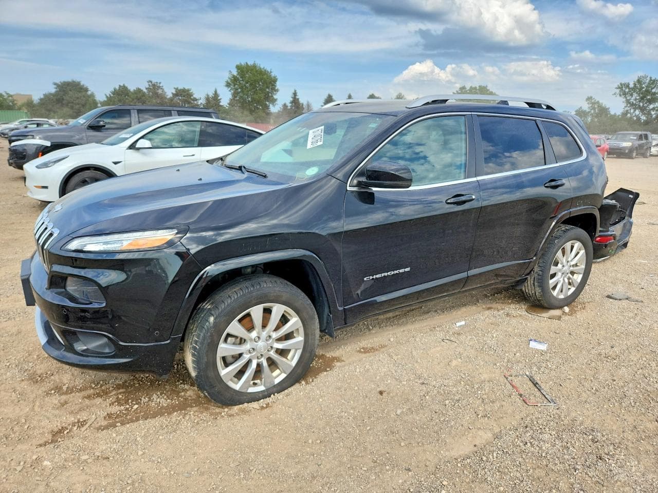 JEEP CHEROKEE