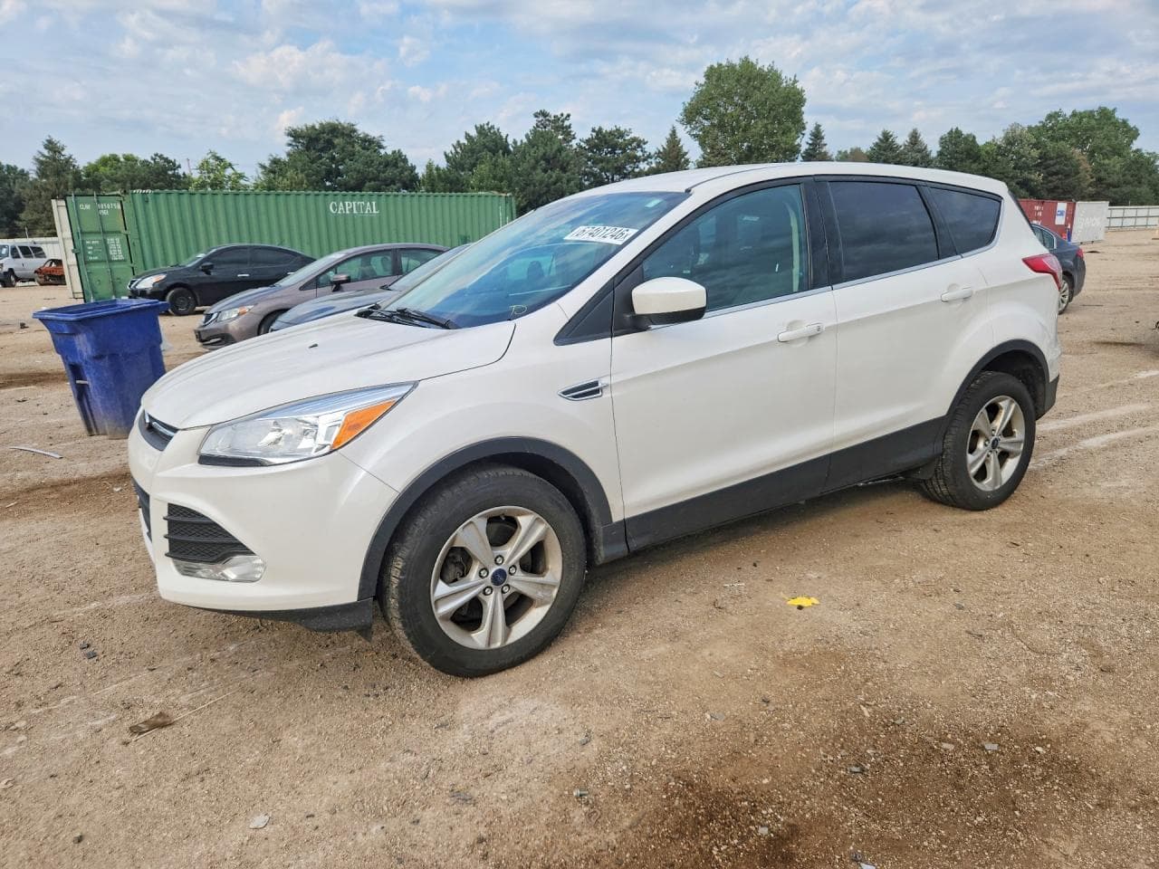 FORD ESCAPE