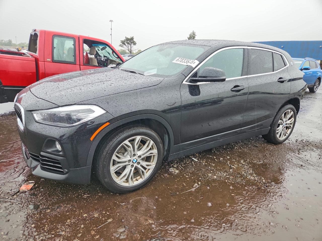 BMW X2