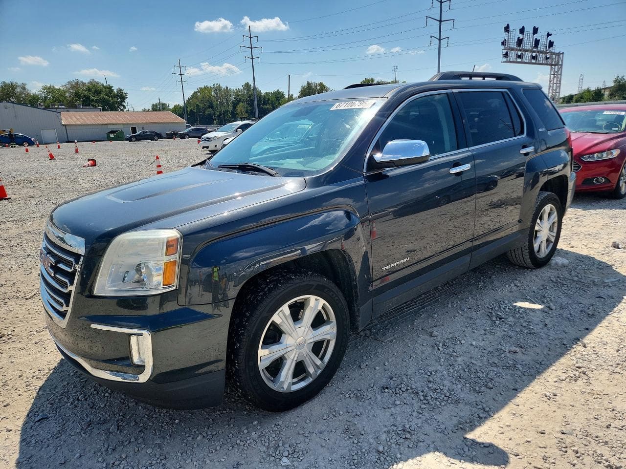 GMC TERRAIN