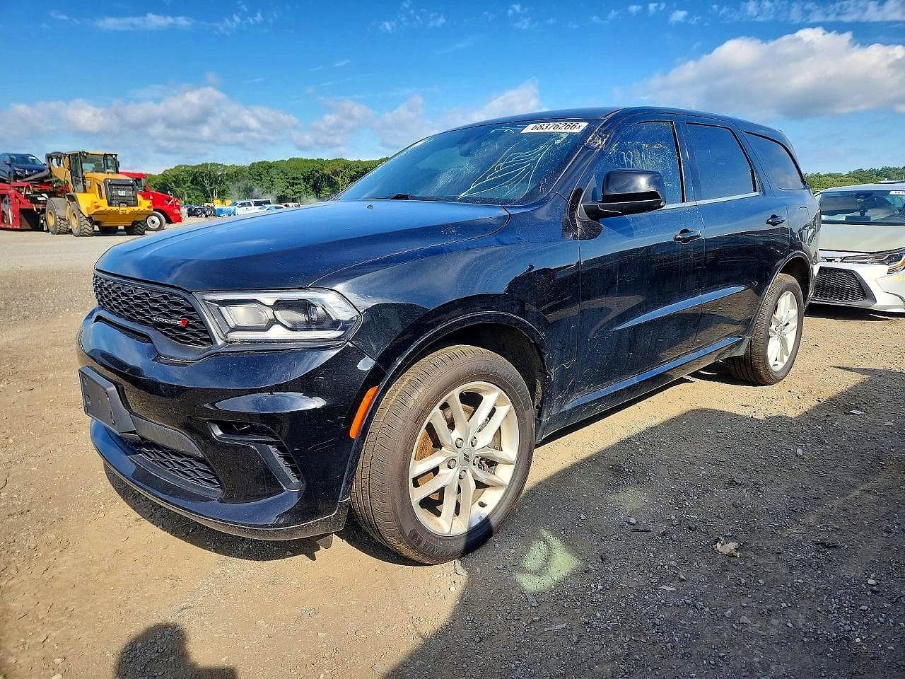 DODGE DURANGO