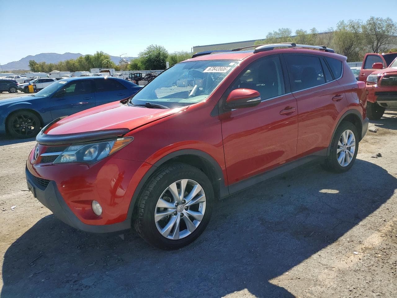 TOYOTA RAV4