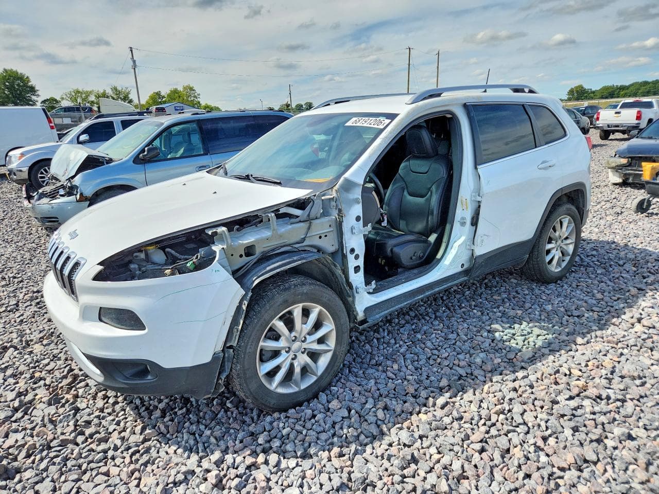 JEEP CHEROKEE