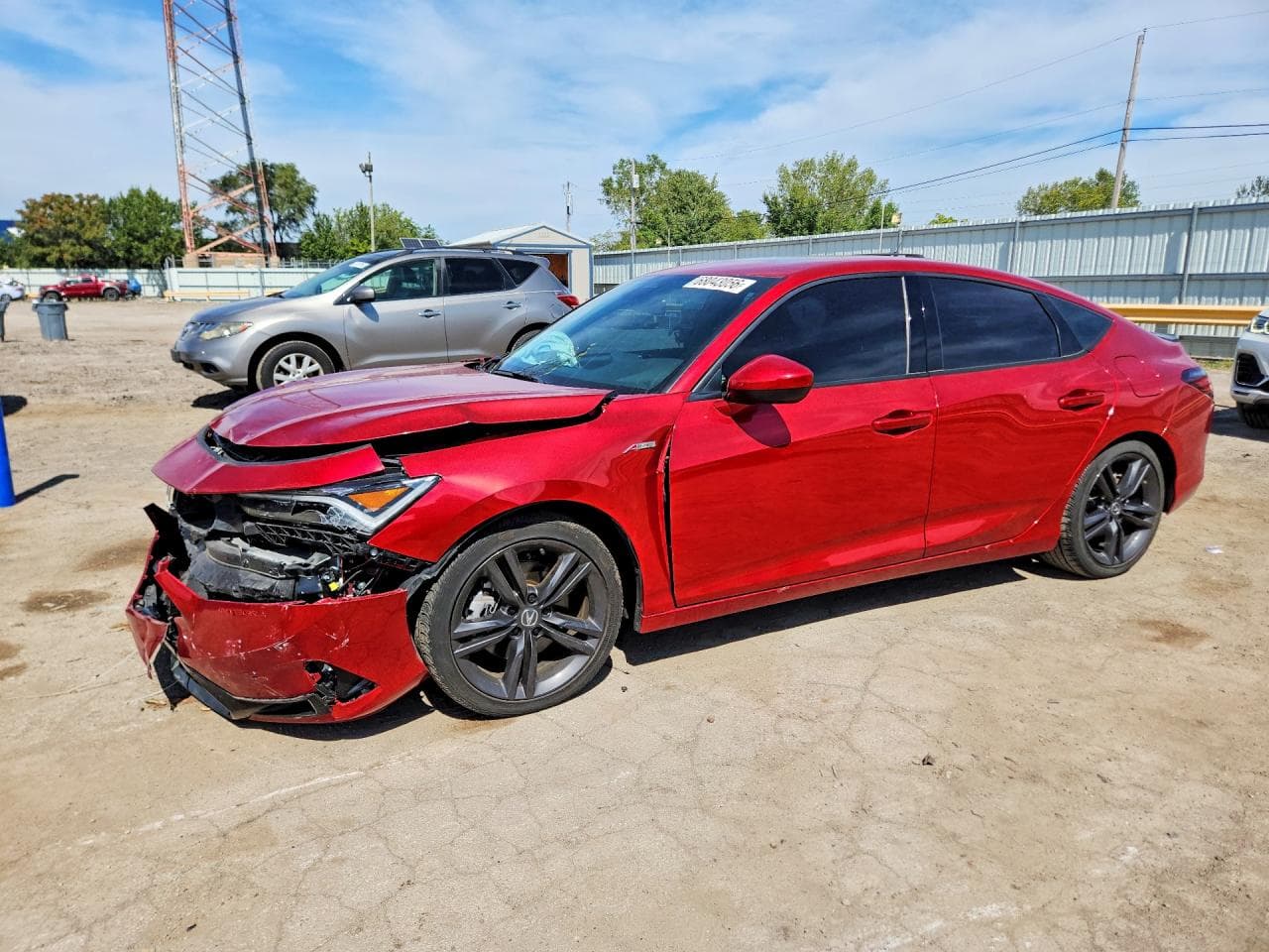 ACURA INTEGRA