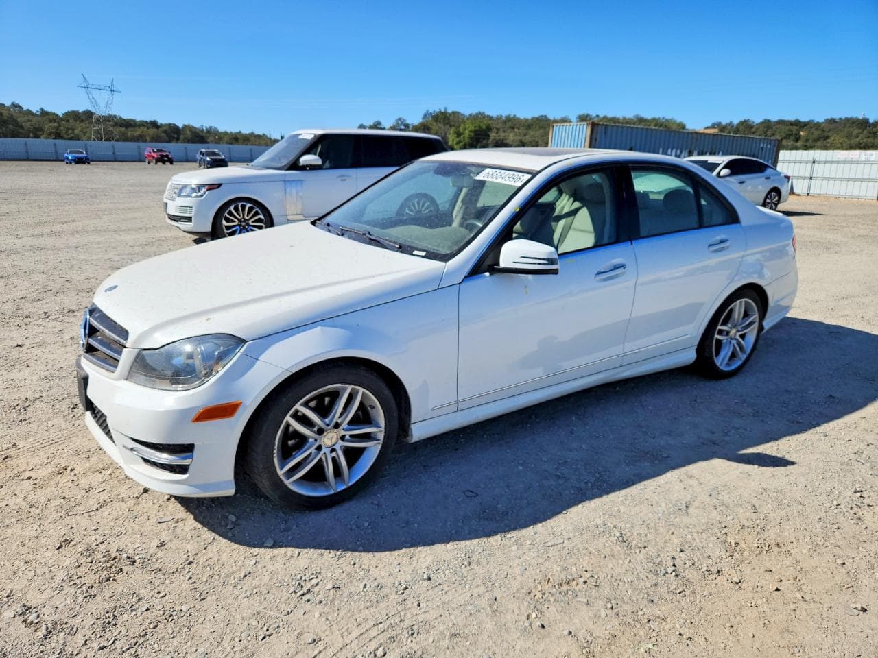 MERCEDES-BENZ C-CLASS