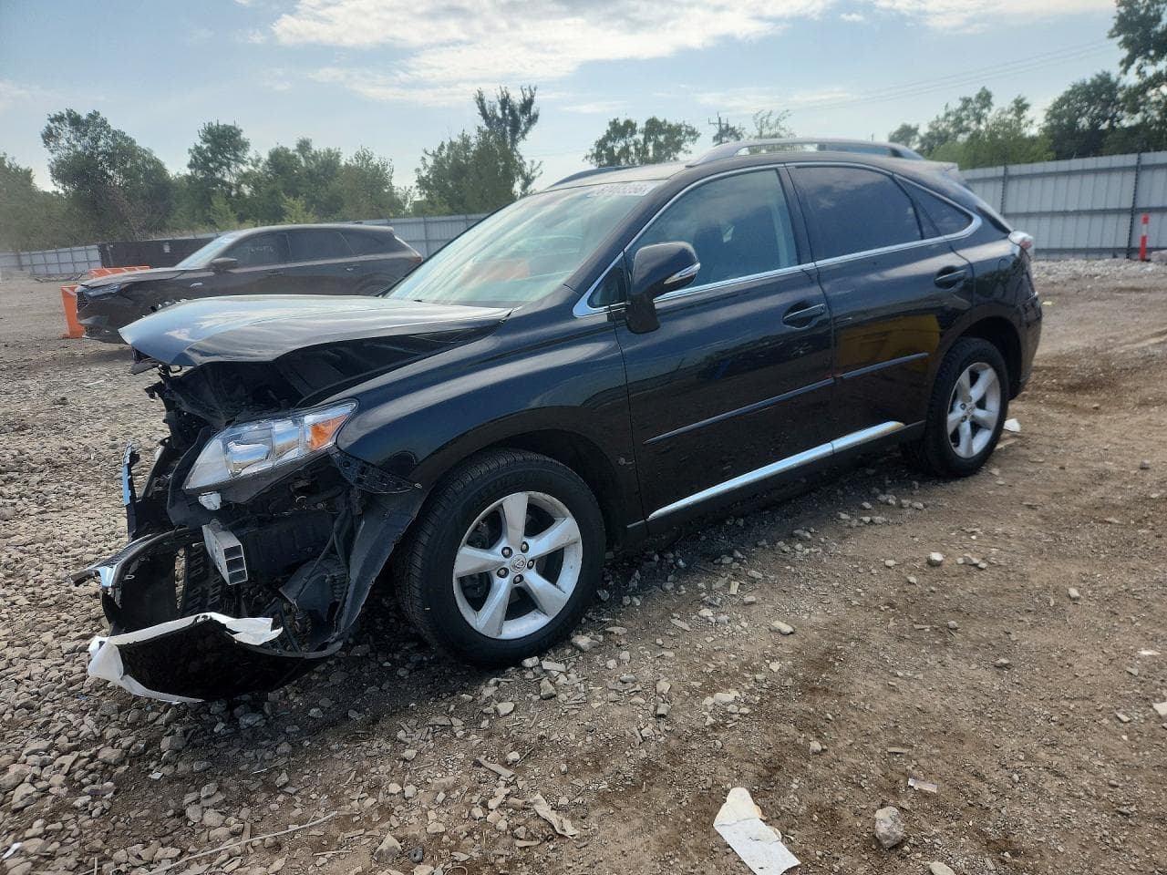 LEXUS RX350