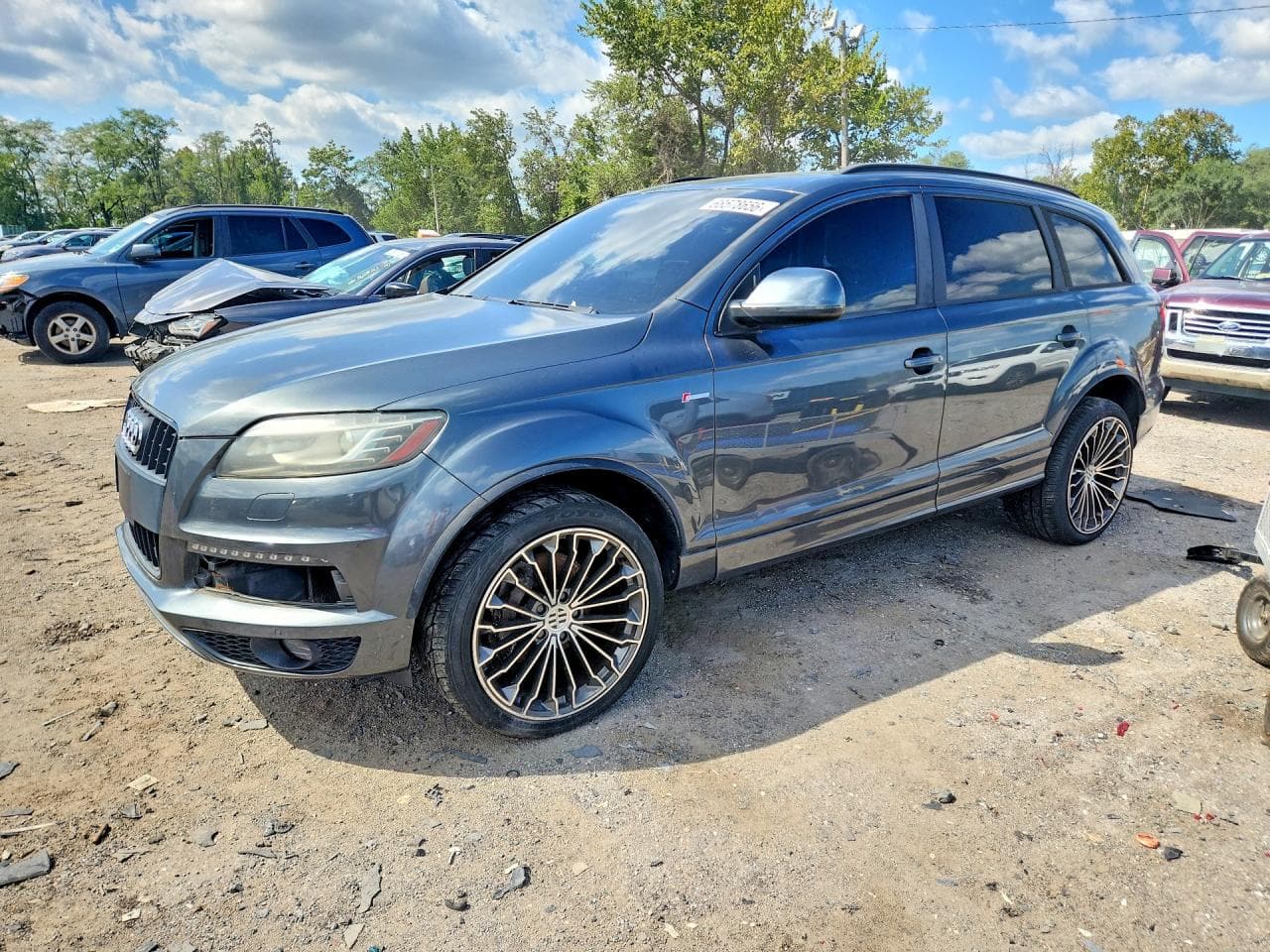 AUDI Q7