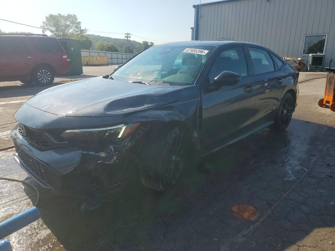 HONDA CIVIC