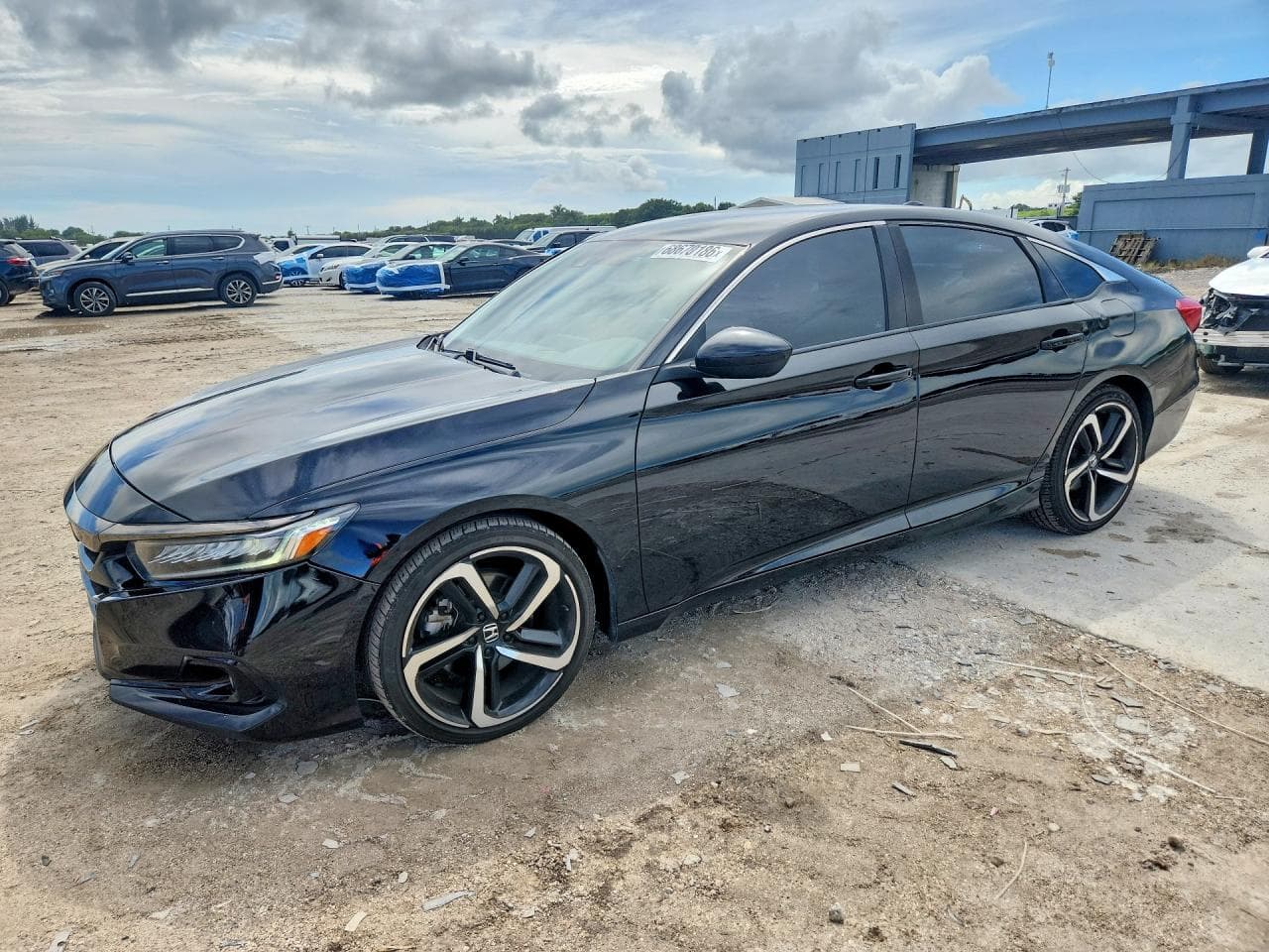 HONDA ACCORD