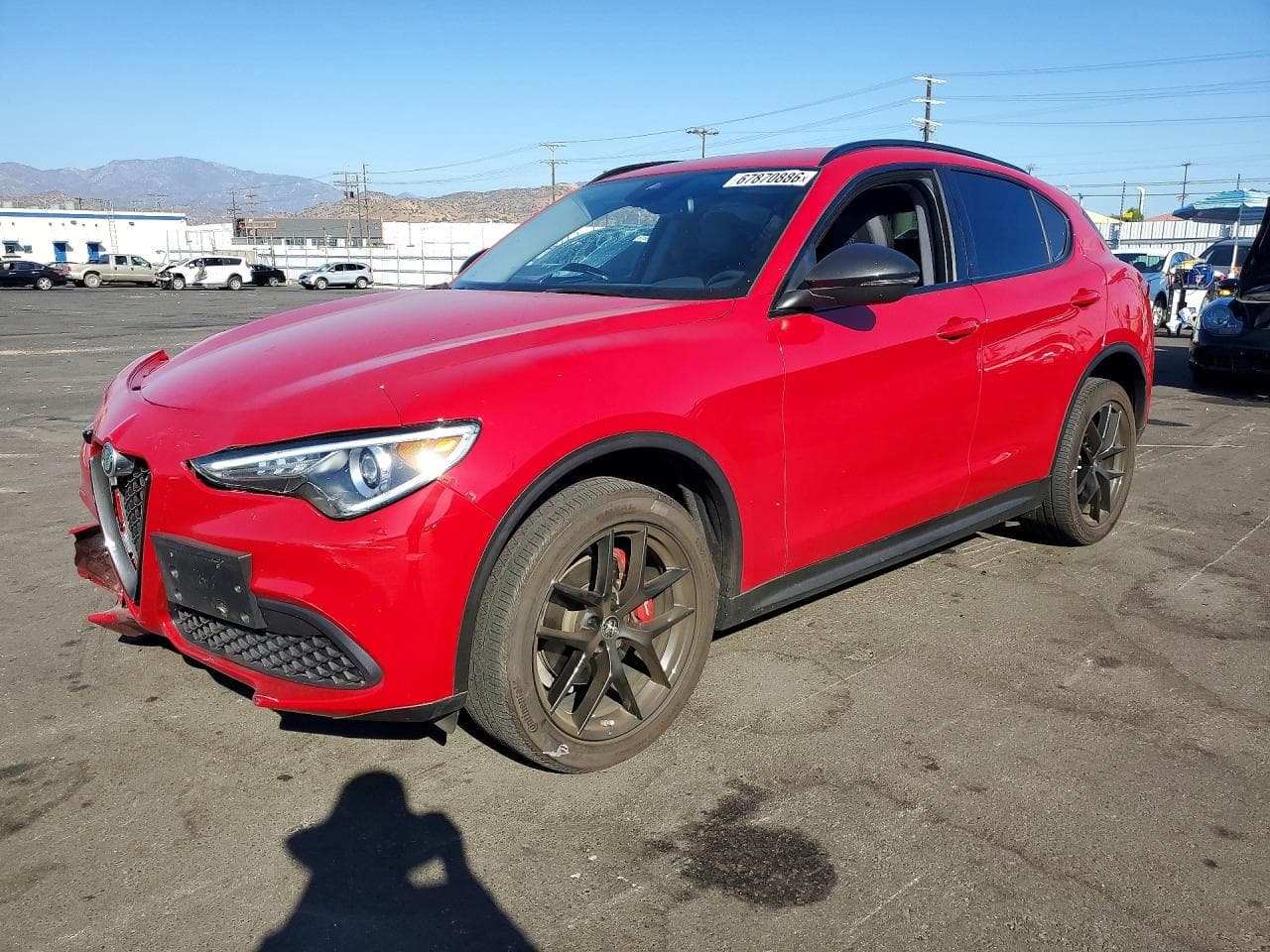 ALFA ROMEO STELVIO