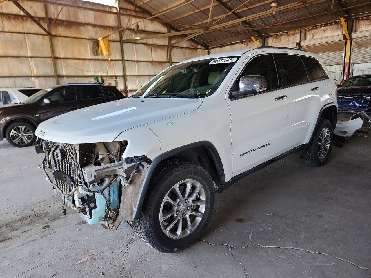 JEEP CHEROKEE