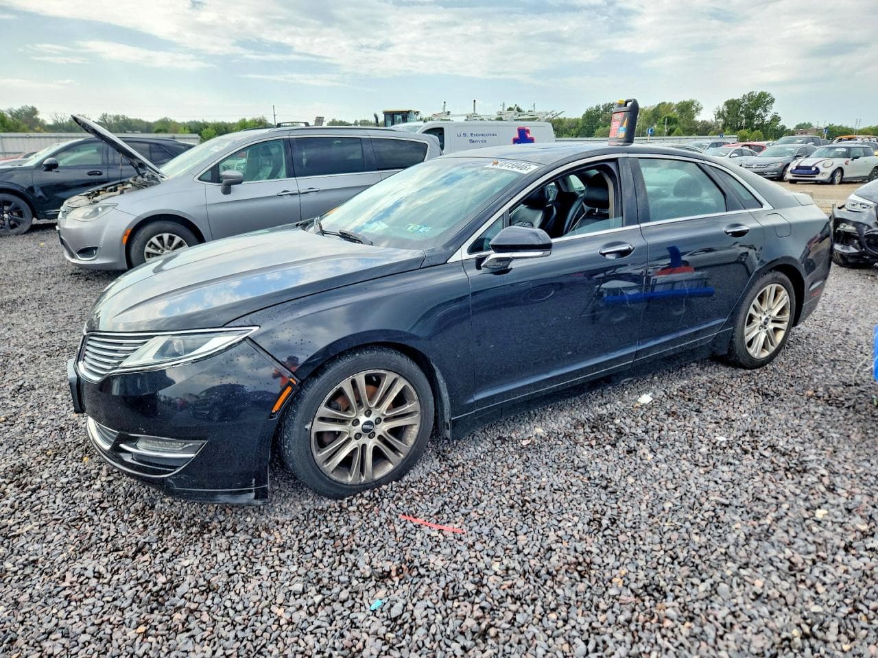 LINCOLN MKZ