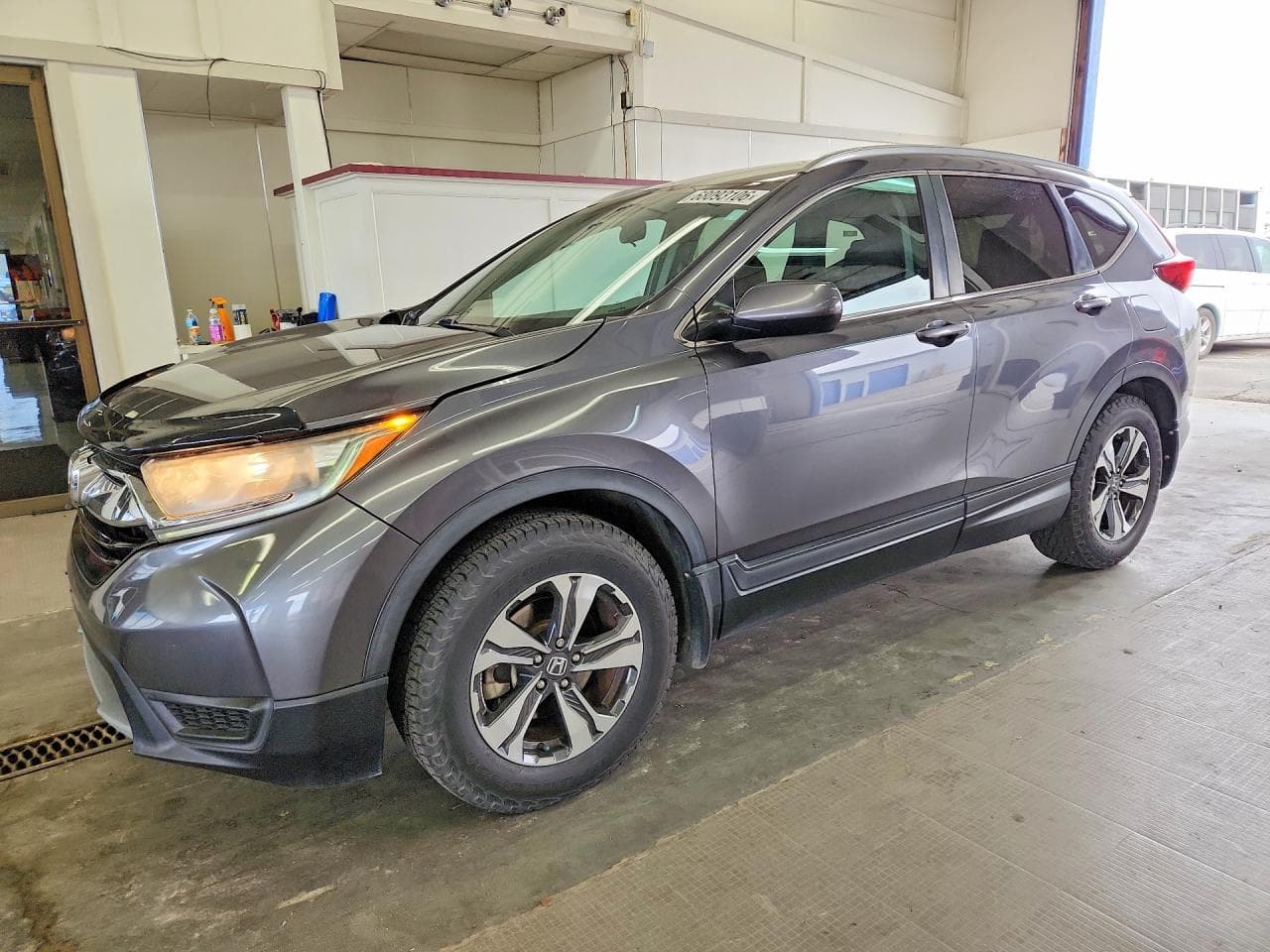 HONDA CRV