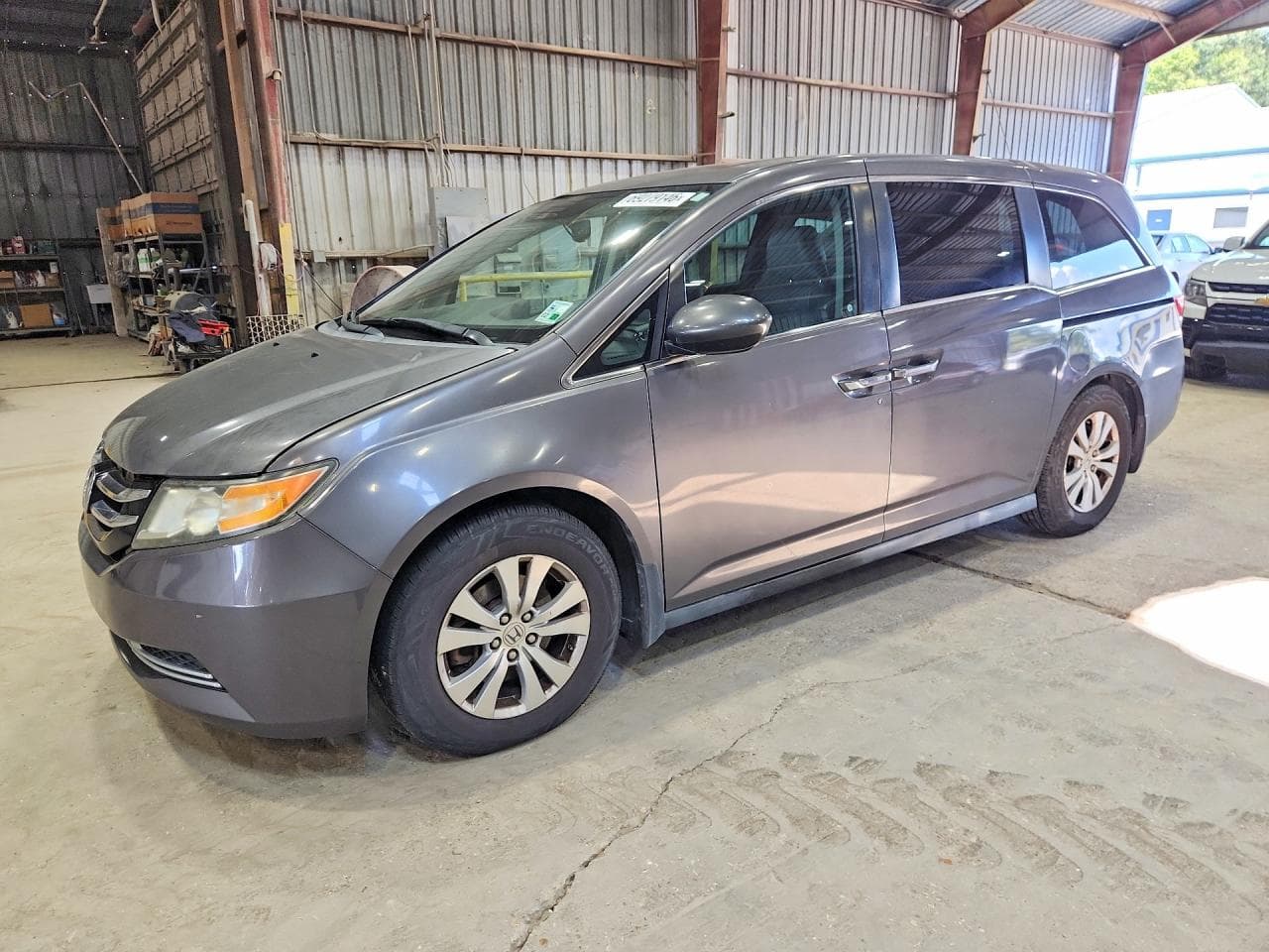 HONDA ODYSSEY