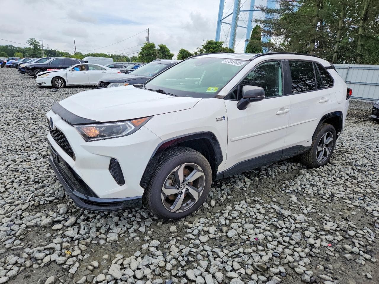 TOYOTA RAV4 PRIME