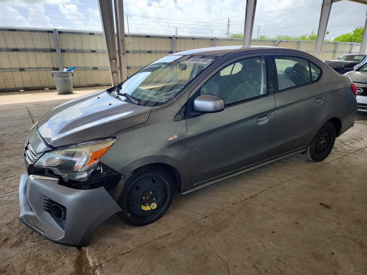 MITSUBISHI MIRAGE