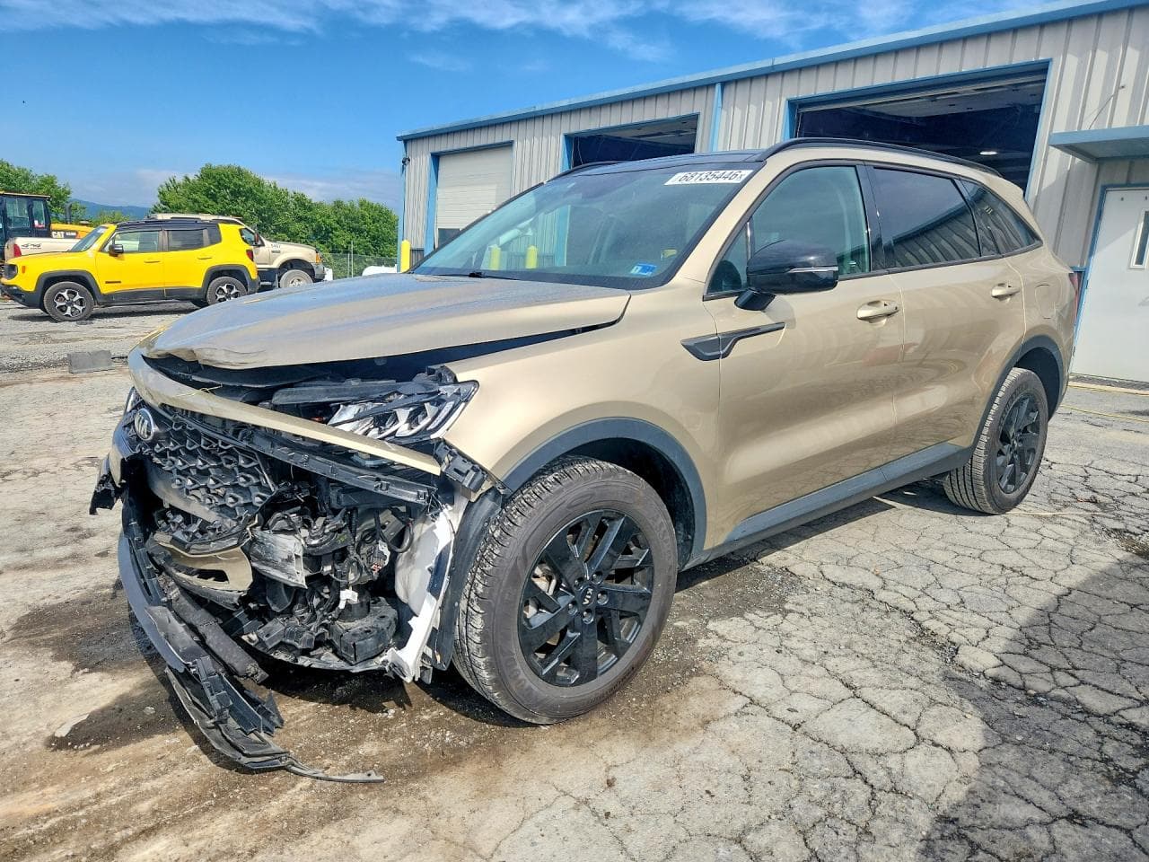 KIA SORENTO