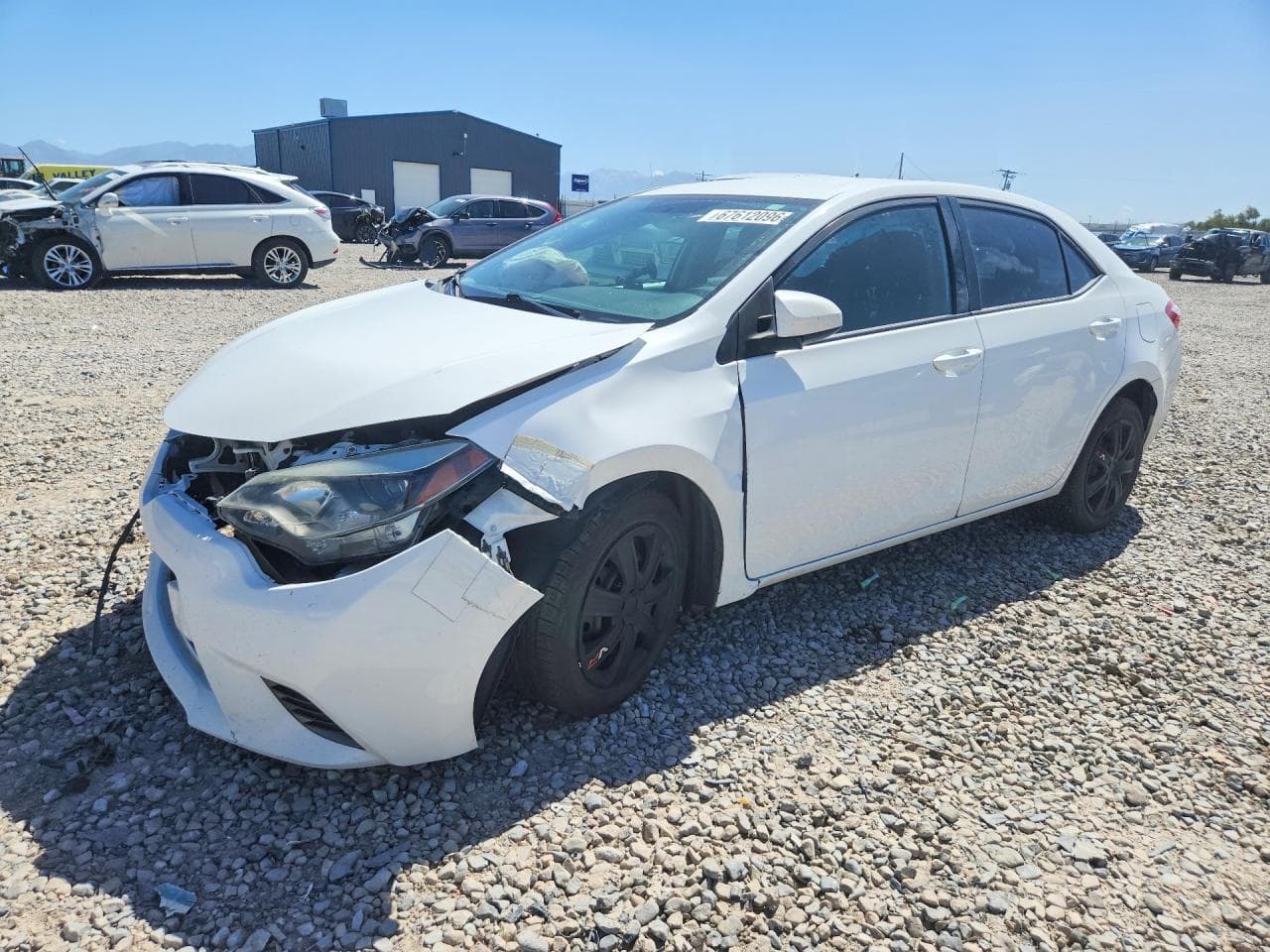 TOYOTA COROLLA