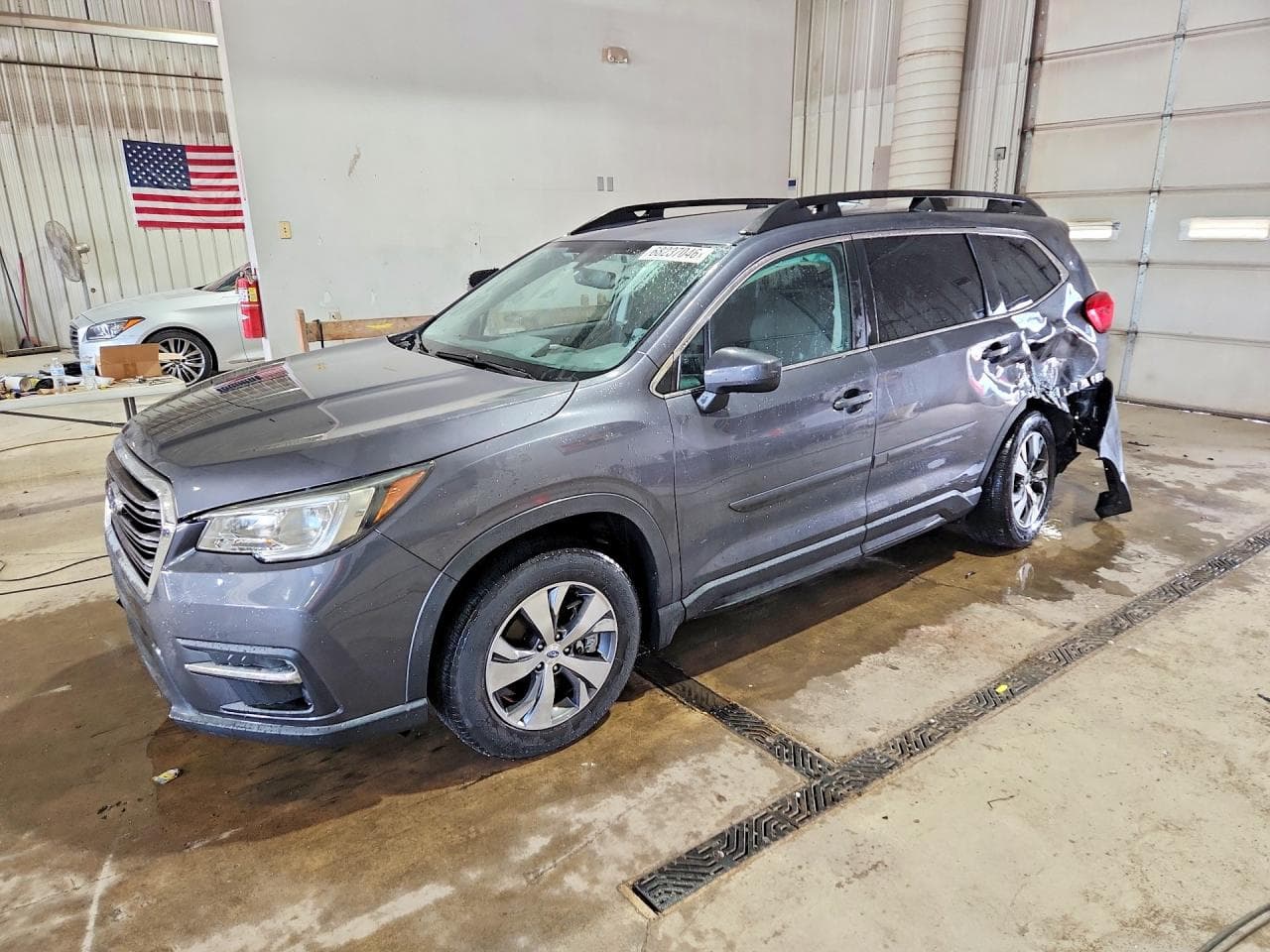 SUBARU ASCENT