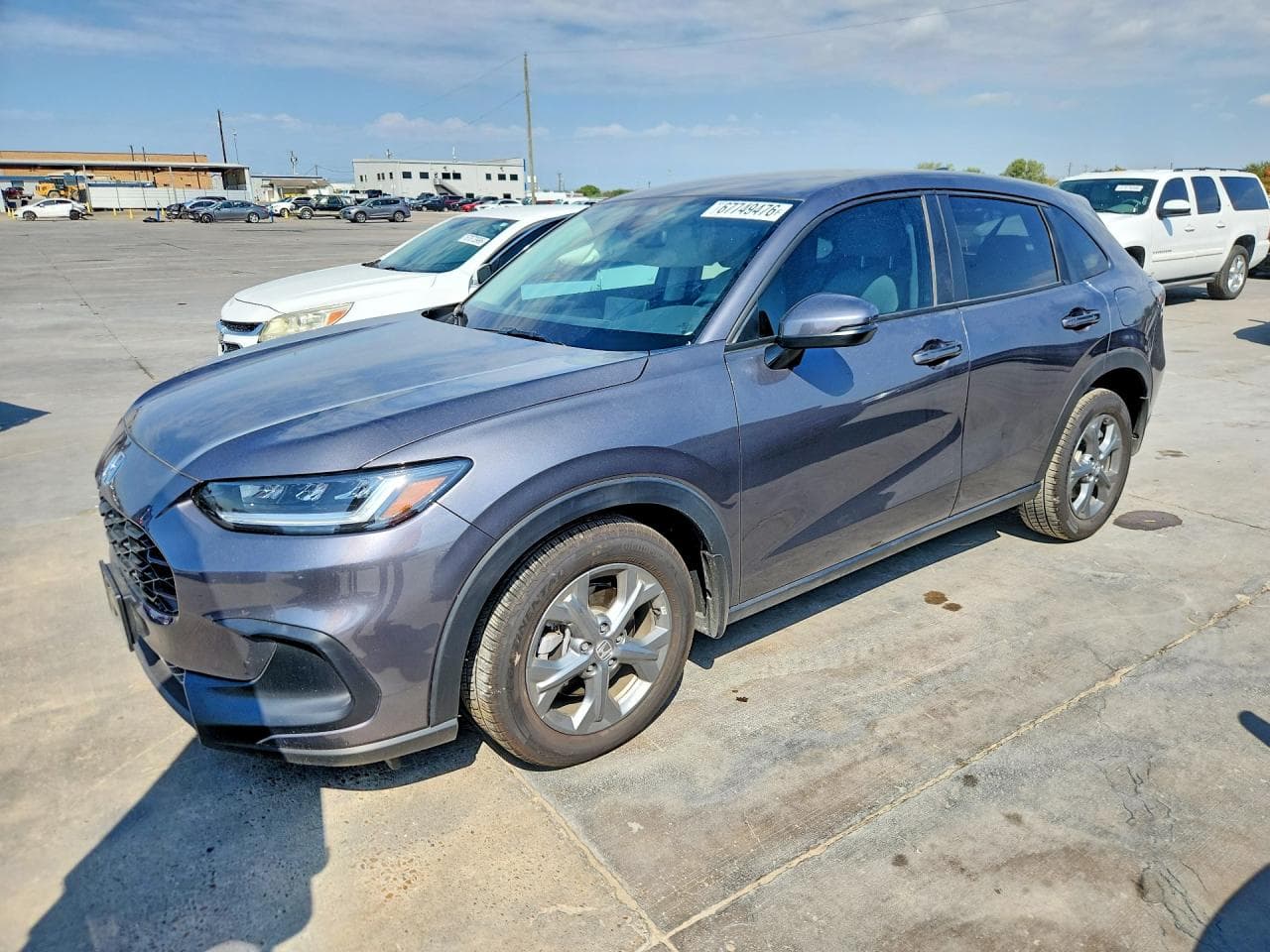 2026 HONDA HR-V