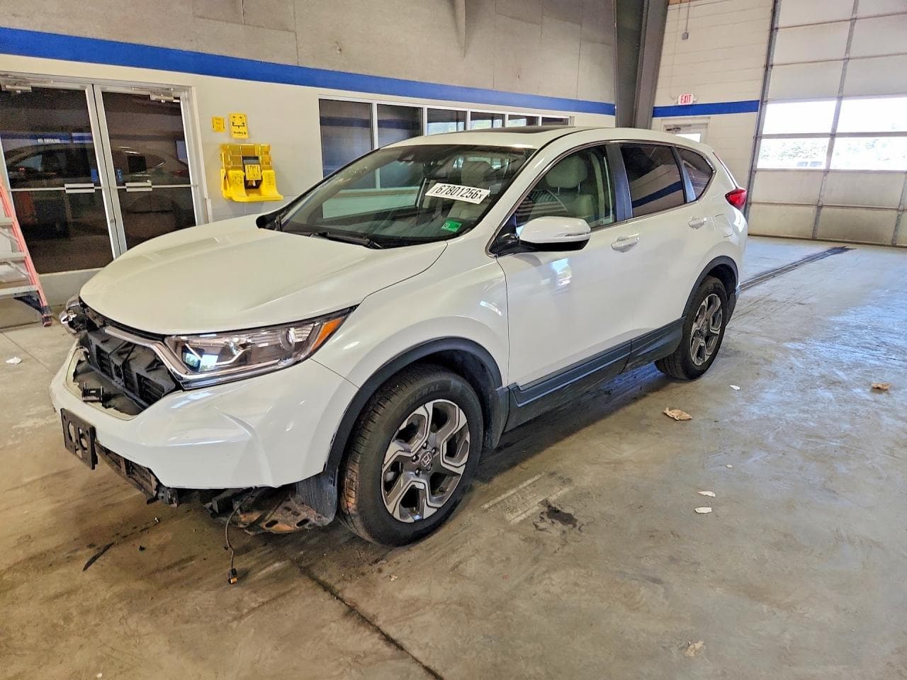 HONDA CRV