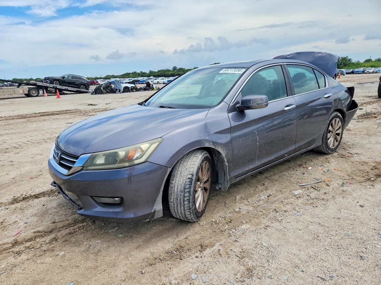 HONDA ACCORD