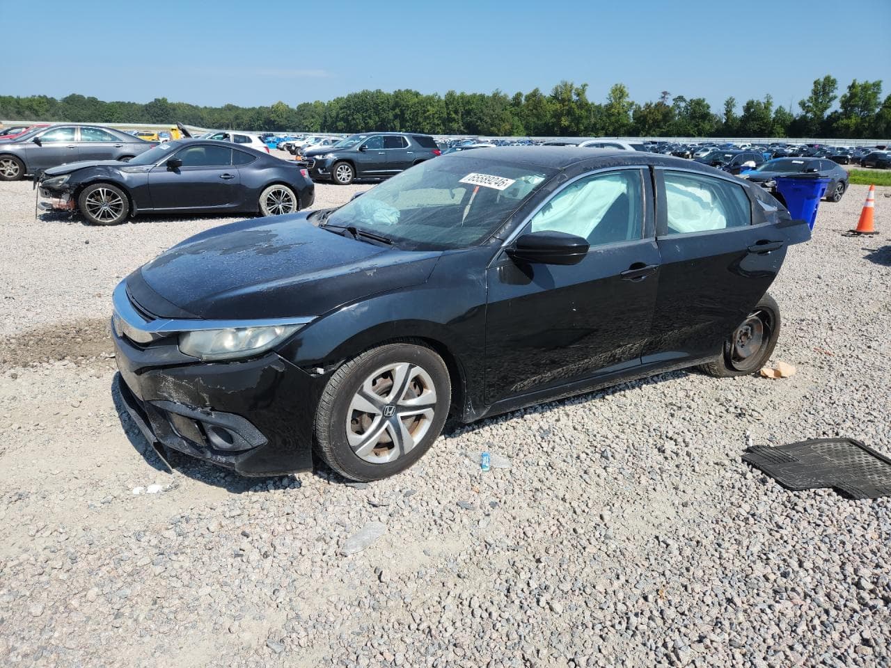 HONDA CIVIC