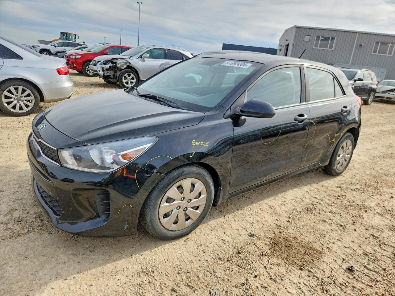 2018 KIA RIO 5-DOOR