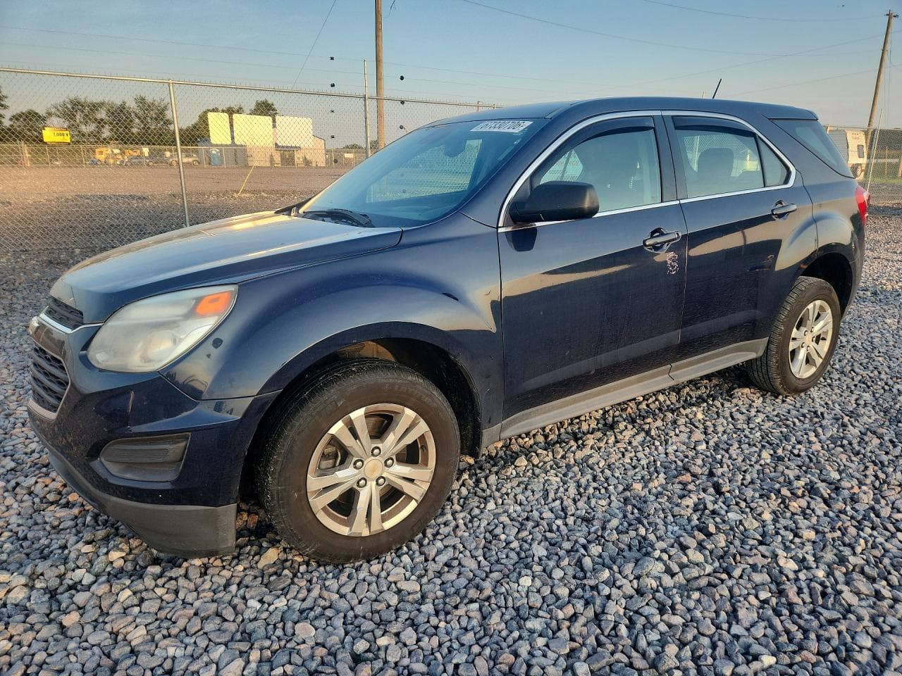CHEVROLET EQUINOX