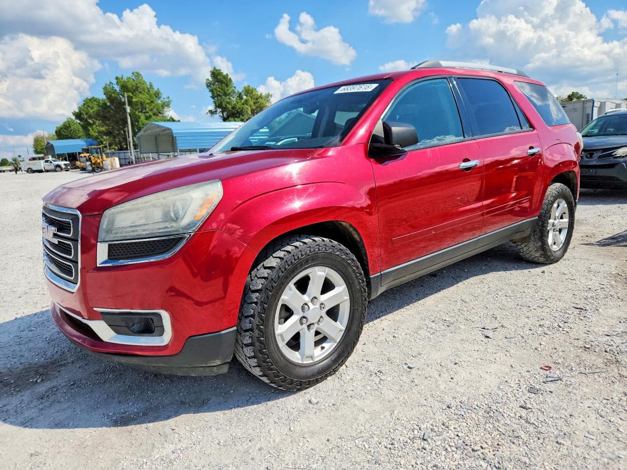 GMC ACADIA