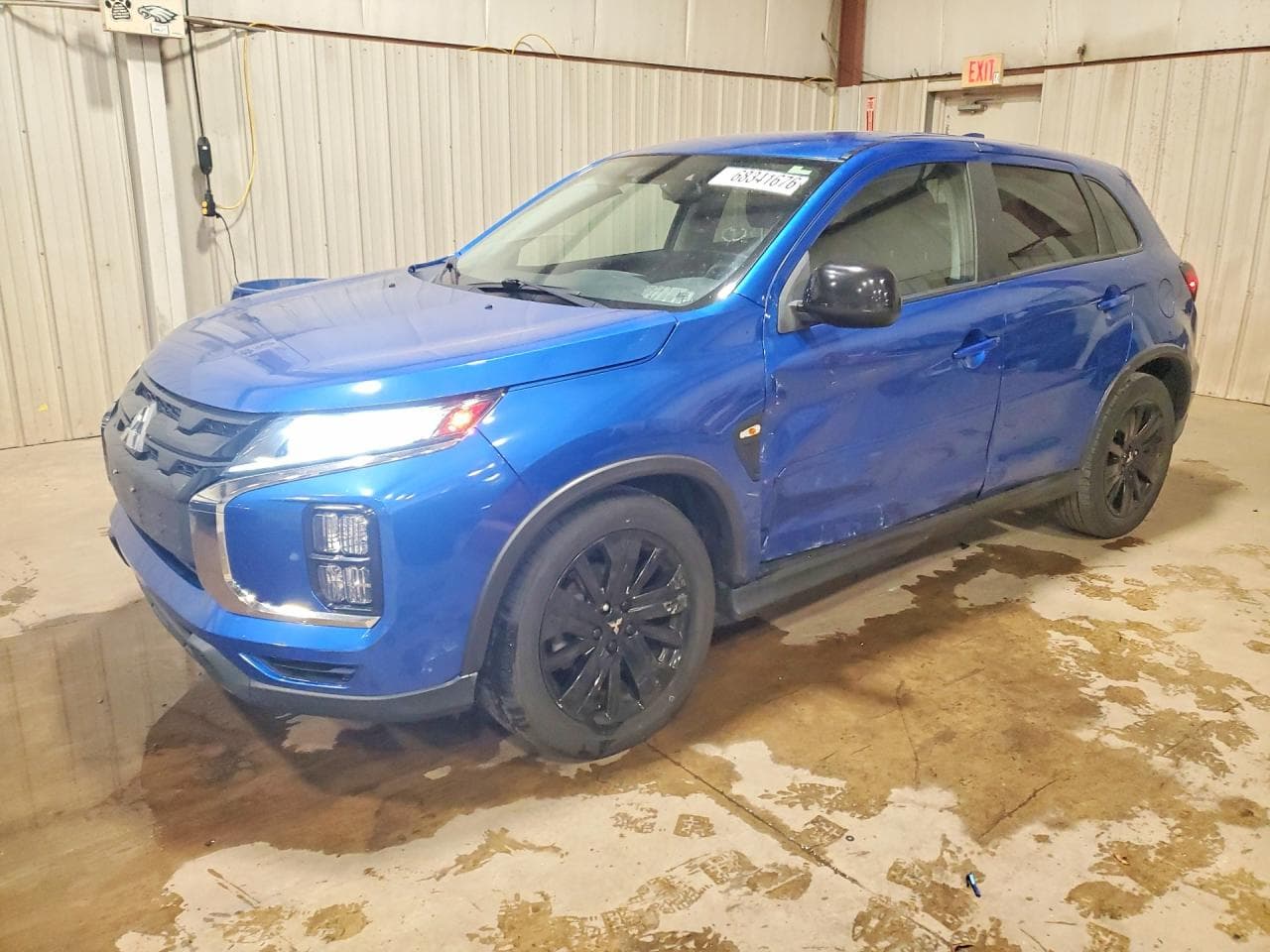 MITSUBISHI OUTLANDER SPORT