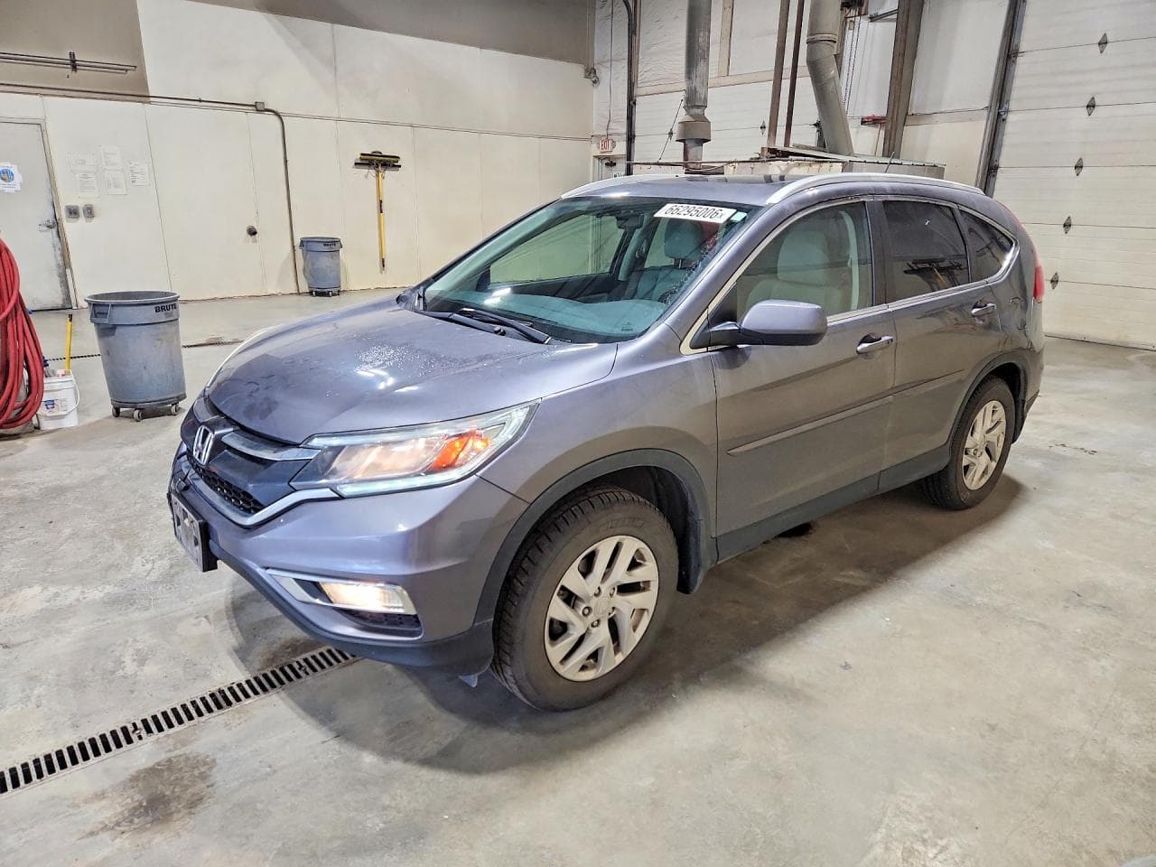 HONDA CRV