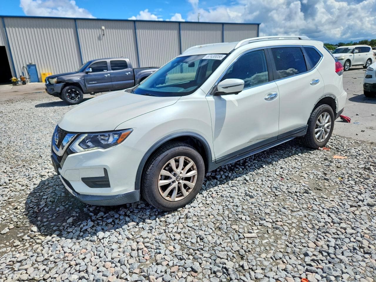 NISSAN ROGUE