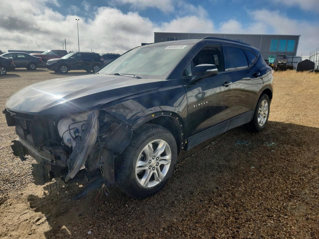 CHEVROLET BLAZER