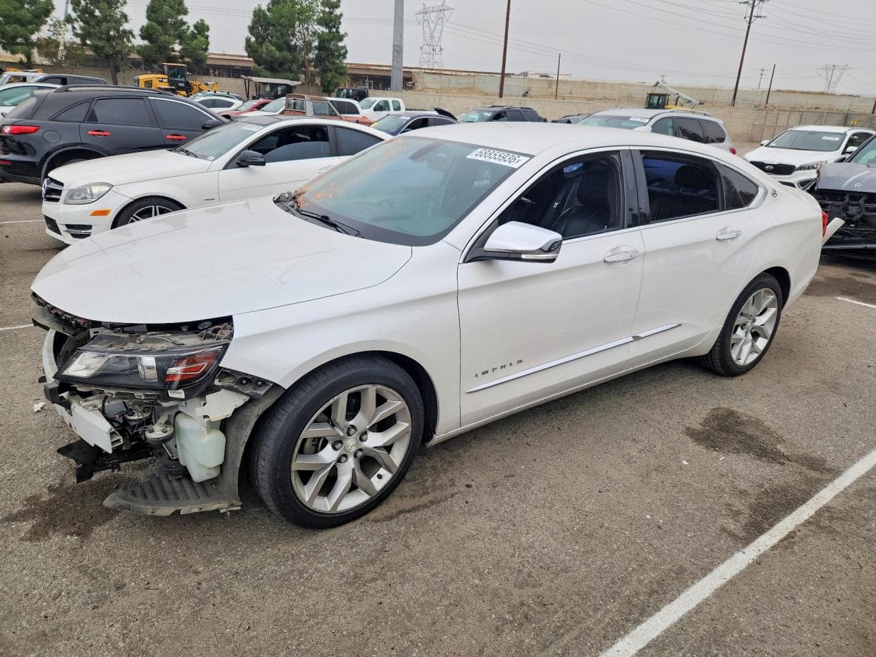CHEVROLET IMPALA