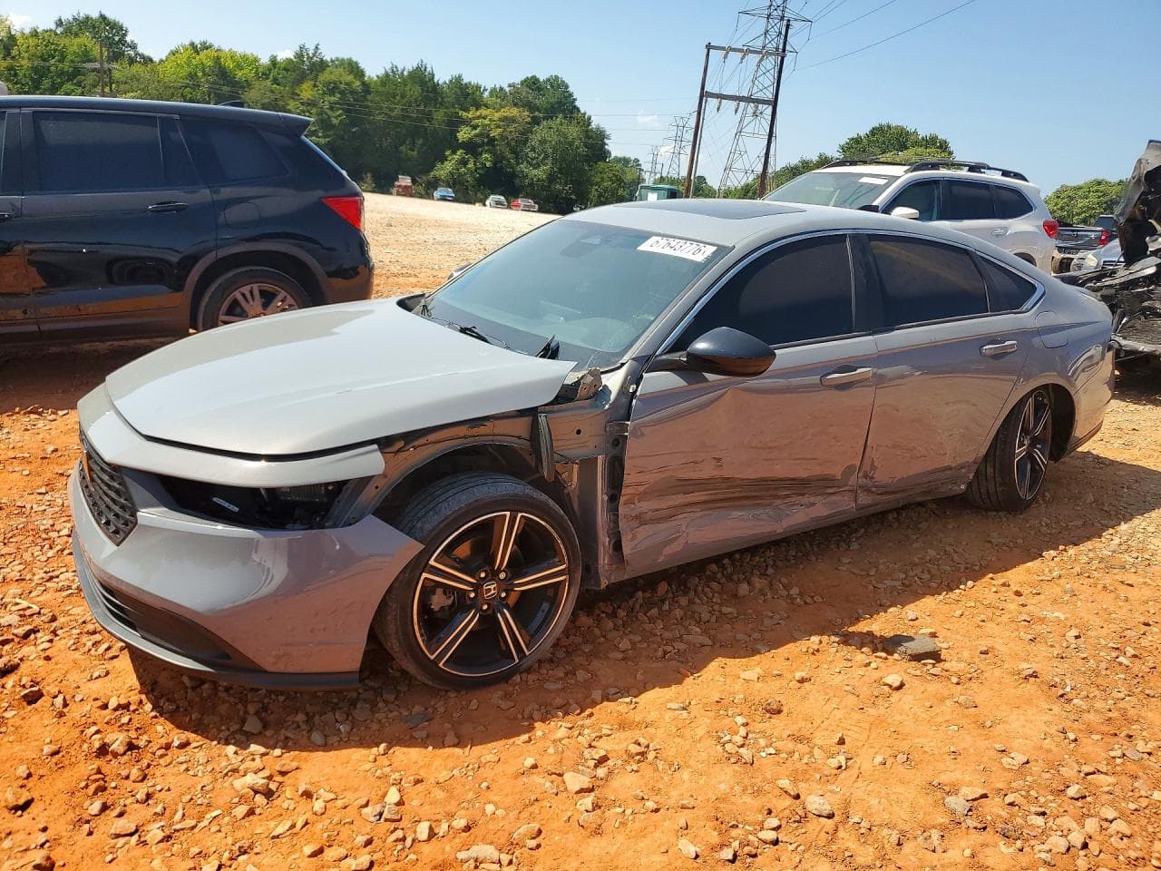HONDA ACCORD