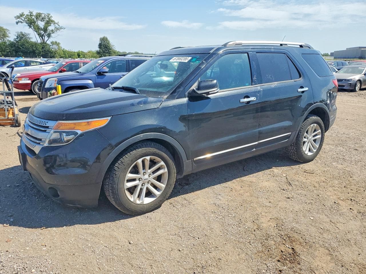 FORD EXPLORER