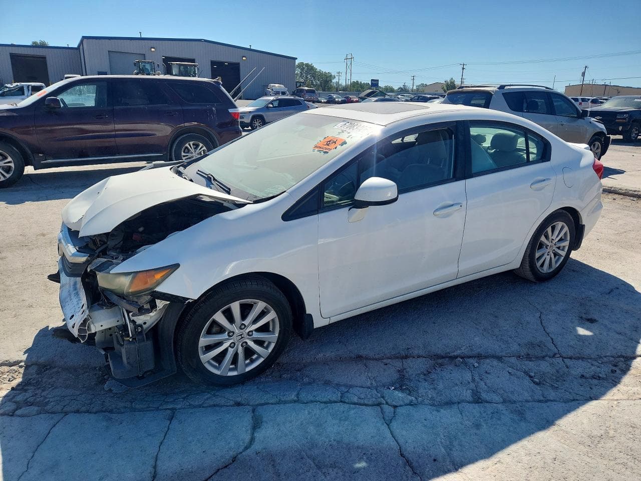 HONDA CIVIC