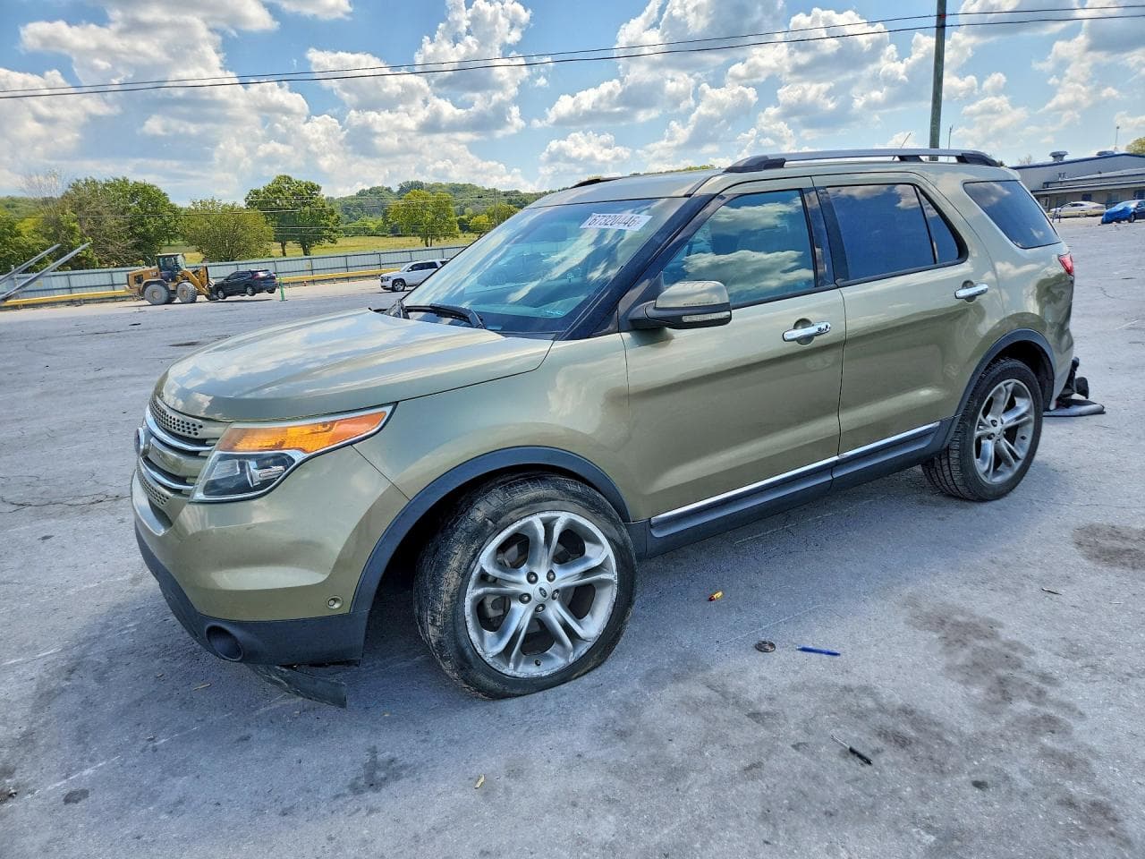 FORD EXPLORER