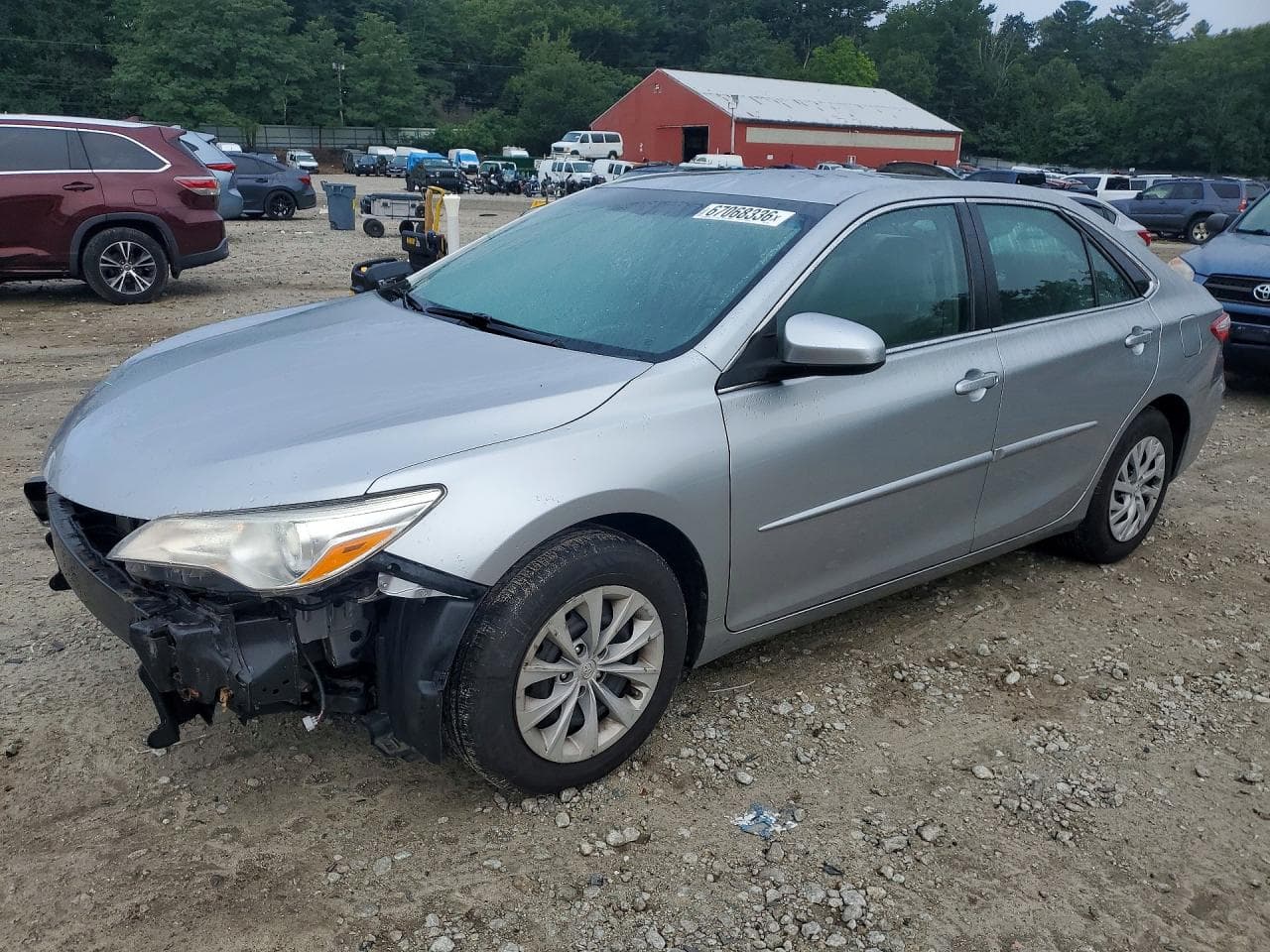 TOYOTA CAMRY