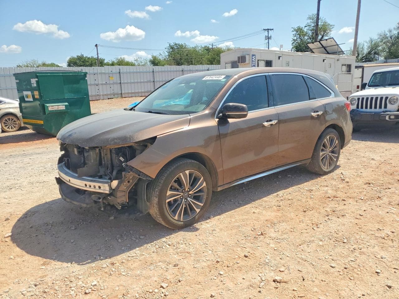 ACURA MDX
