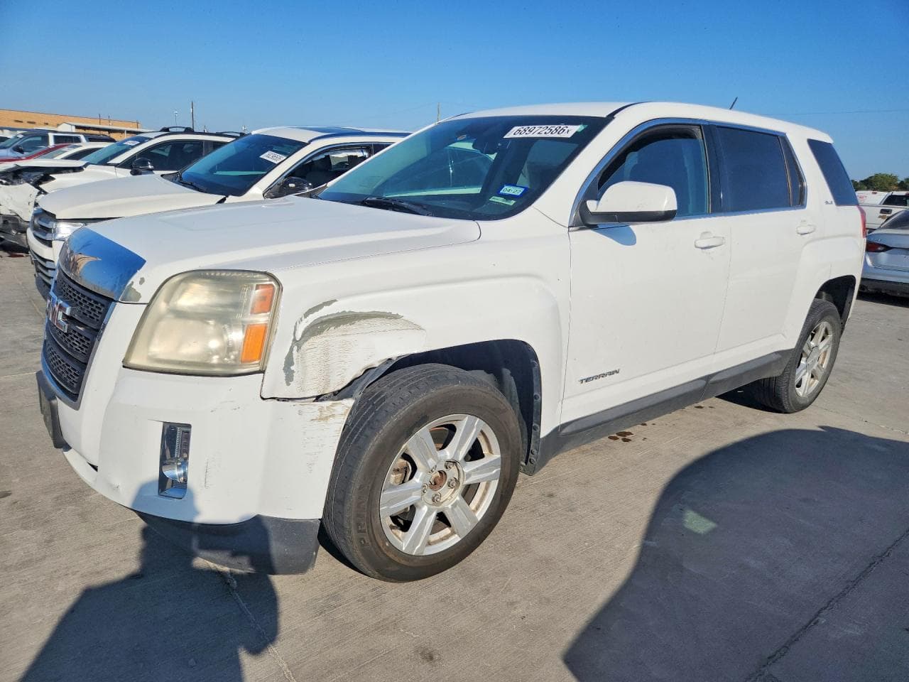 GMC TERRAIN